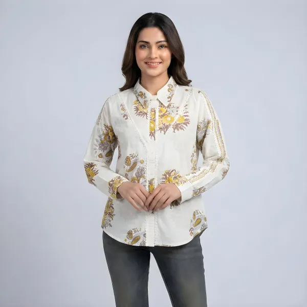 Printed Shirt